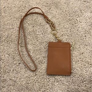 Tory Burch Accessories - Tory Burch ID holder NEW Tory Burch Accessories - Tory Burch ID holder NEW